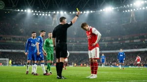 Mercado de Tarjetas en Apuestas de Fútbol: Análisis y Consejos